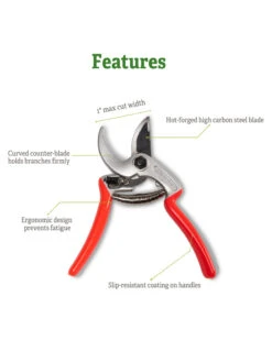 Castellari Mini Anvil Pruner -The Bloom Yard Sales Shop 8612199 5