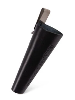 Castellari Leather Pruner Sheath With Belt Clip -The Bloom Yard Sales Shop 8612200 032