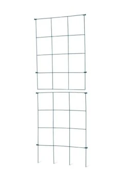 The Bloom Yard Sales Shop 9 Zenith Tall Trellis Grid Panels, Set Of 2