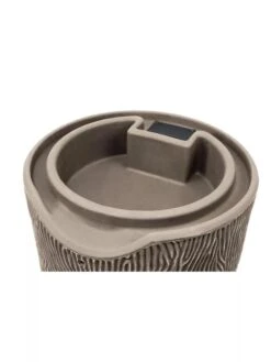 Impressions Bark 50 Gallon Rain Saver -The Bloom Yard Sales Shop 8612301 05V 3 4