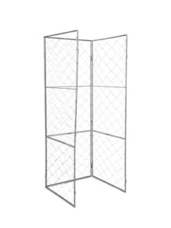 Chicken Wire Pea Trellis -The Bloom Yard Sales Shop 8612718 0051