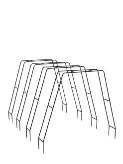 Zenith Garden Hoops, Set Of 4 -The Bloom Yard Sales Shop 8612816 335 tif