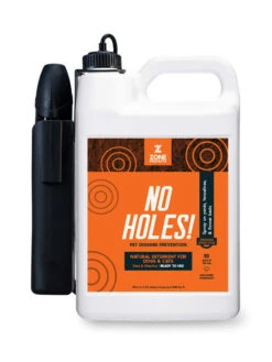 Zone No Holes! Digging Prevention Products -The Bloom Yard Sales Shop 8612820 01v zone no holes digging prevention gallon wand
