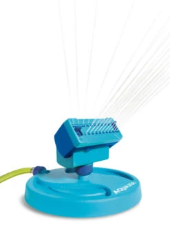 Aqua Joe® AJ-OSPR20 20-Nozzle Oscillating Sprinkler -The Bloom Yard Sales Shop 8612868 02v