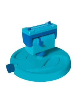 Aqua Joe® AJ-OSPR20 20-Nozzle Oscillating Sprinkler -The Bloom Yard Sales Shop 8612868 05v