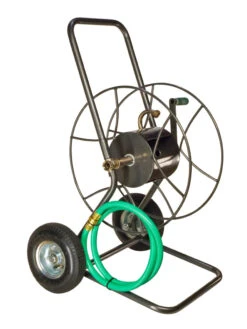 Yard Butler® Two Wheel Hose Truck -The Bloom Yard Sales Shop 8613163 04v