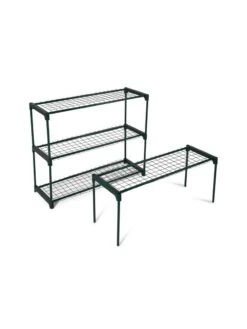 Gardman Greenhouse Shelving -The Bloom Yard Sales Shop 8613190 3881