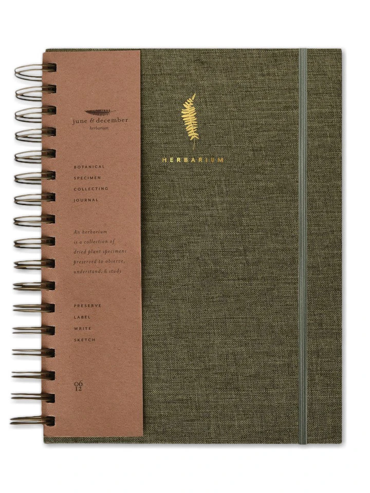 Herbarium Journal 1 Herbarium Journal