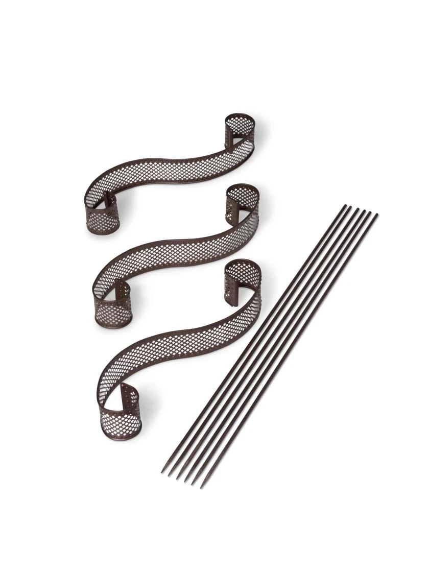 Scroll Linking Stakes, Set Of 3 7 Scroll Linking Stakes, Set Of 3 - Image 7