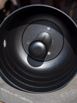 Ribbed Hose Pot With Lid -The Bloom Yard Sales Shop 8613332 0094