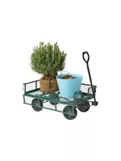 All-Terrain Landscaper's Wagon -The Bloom Yard Sales Shop GS39078 03S