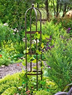 Jardin Bird Cage Support, 26" -The Bloom Yard Sales Shop GS39529 01 tif