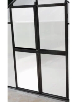 MONT Growers Edition Greenhouse, 8' X 16' -The Bloom Yard Sales Shop monticello growers greenhouse door growers